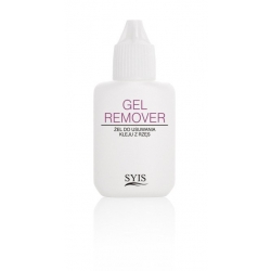 SYIS - Preparat do usuwania rzęs - 15ml